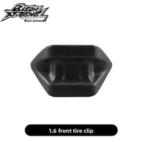 Pince à pneu universelle modifiée pour motos tout-terrain, clip de jante 1.6/2.15, fabriqué en Chine