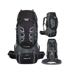 Mochila Impermeable Personalizada para Senderismo y Escalada, Mochila Táctica de Viaje Impermeable de Alta Calidad - Product Image 1