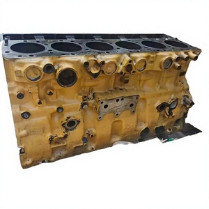 C32 3412E 3412C chargeur moteur 4930412 2708664 3492528 3293251 3474107 2726645 bloc-cylindres turbocompresseur pompe à eau pompe à carburant - Product Image 1