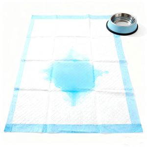 Factory Wholesale 40x60cm Custom Size Disposable Absorbent Puppy Pet Dog <b>Potty</b> <b>Training</b> Hygienic Pee Pads Toilet Leak Protection - Product Image 3