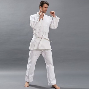 <span class=keywords><strong>Kimono</strong></span> de Jiu-Jitsu Personnalisé OEM ODM, Vente en Gros d'Usine, Uniforme de Jiu-Jitsu Imprimé et Brodé, Léger et Respirant - Product Image 3