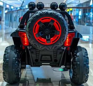 Fabrika fiyat toptan yeni ürün lisansı çocuklar için elektrikli araba 12V çocuk elektrikli dört tekerlekli sürüş-on arabalar çocuklar için sürücü - Product Image 5