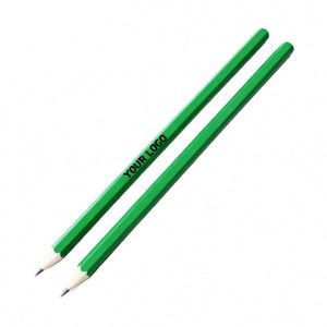 Cadeau d'entreprise promotionnel, logo imprimé, crayons en caoutchouc simples pour gravure au laser, crayons de travail - Product Image 1
