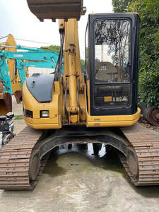 Miniexcavadora CAT 308D Usada de Alta Calidad, Modelos 308E/308E2/308C/308 307, Máquina de 8 Toneladas en Oferta con Componentes PLC y Motor Principal - Product Image 5