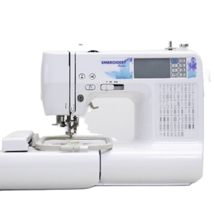Máquina de bordado <span class=keywords><strong>familiar</strong></span> multifunción, <span class=keywords><strong>para</strong></span> la venta - Product Image 1