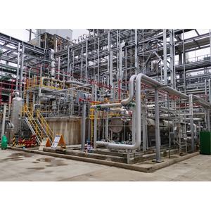 Système de filtration membranaire de qualité supérieure 100-10000 Nm3/H Unité de membrane perméable aux vapeurs organiques et aux COV pour l'industrie pétrochimique - Product Image 4