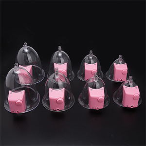 Desain Baru Mesin Terapi Vakum Pembesar Payudara, Mesin Terapi Vakum Pembesar Payudara Led Arus Mikro - Product Image 4