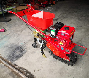 Motoculteur Mini 8 CV pour Usage Agricole et Jardinier - Product Image 4