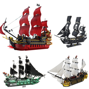 Modelo 3D <span class=keywords><strong>de</strong></span> Barco Fantasma, Perla Negra, Venganza <span class=keywords><strong>de</strong></span> la <span class=keywords><strong>Reina</strong></span> Ana, Bloques <span class=keywords><strong>de</strong></span> Construcción <span class=keywords><strong>de</strong></span> Ladrillos en Miniatura, Juguetes <span class=keywords><strong>de</strong></span> Barco Pirata del Caribe, Venta al Por Mayor - Product Image 6