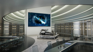 Màn Hình Lớn <span class=keywords><strong>Led</strong></span> Trong Nhà P2.5 Màn Hình Quảng Cáo <span class=keywords><strong>Led</strong></span> Siêu Thị Độ Sáng Cao 16:9 Ultra Hd 4K 3840*2160 - Product Image 4