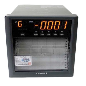 Enregistreur Yokogawa SR10000 du Japon, SR10006, Yokogawa AQ1000 - Product Image 1