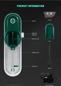 Bán Buôn Sang Trọng Tự Động Cán Thuốc Lá Máy Làm Kim Loại Xây Dựng Khói Thuốc Lá Giấy Làm Xì Gà-Từ Phụ Kiện - Product Image 3