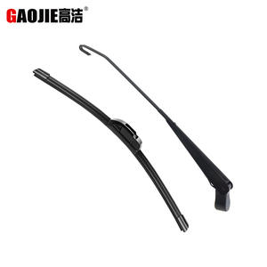 Conjunto de Brazo de Limpiaparabrisas Gaojie de 400 mm para Triciclo Eléctrico, UTV, Vehículo Todoterreno - Product Image 1