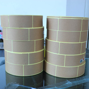 Etiquetas adhesivas personalizadas para <span class=keywords><strong>botellas</strong></span> de vidrio, Rollo adhesivo para <span class=keywords><strong>botellas</strong></span> de plástico resistente al agua, impresión dorada - Product Image 6