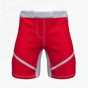 Shorts de rue pour hommes de haute qualité, coupe ajustée, vente chaude, respirants, à séchage rapide, imperméables, sur mesure avec motif uni, vente en gros - Product Image 5