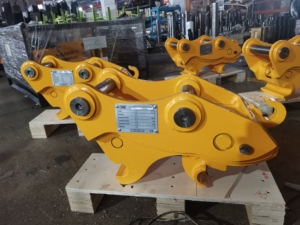 Miglior Attacco Rapido per Escavatore con Operatore Esperto e 12 Anni di Esperienza Professionale - Product Image 4