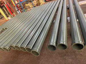 Pièces détachées pour pompe à béton IHI DN125, tuyau de béton, tuyau de <span class=keywords><strong>tremie</strong></span> - Product Image 4