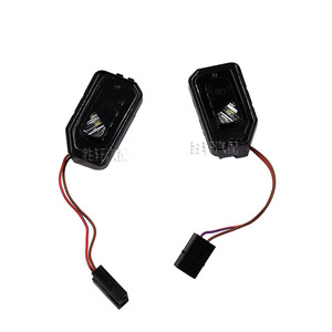 ไฟส่องกระจกมองข้าง Mercedes Benz LED 12V สำหรับภายในรถยนต์ รุ่น B C E S GLB GLC Class W205 213 222 253 - Product Image 1