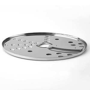 Nouvelle <span class=keywords><strong>mandoline</strong></span> en acier inoxydable, lame à découper les légumes, robuste, facile à nettoyer, pour les machines <span class=keywords><strong>de</strong></span> transformation alimentaire des restaurants, 5 ans - Product Image 4