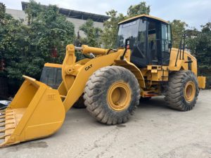 <b>CAT</b> 966H Used Loaders Cat966 / Original Caterpillar Wheel Loader <b>Cat</b> 966 h Cat966h / 90% NEW 966h Front End Loader - Product Image 6