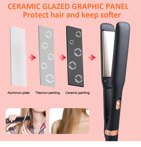 Plancha <span class=keywords><strong>de</strong></span> Pelo <span class=keywords><strong>de</strong></span> Alta Calidad a Bajo <span class=keywords><strong>Precio</strong></span>, <span class=keywords><strong>Planchas</strong></span> Personalizadas con Etiqueta Privada, Máquina <span class=keywords><strong>de</strong></span> Planchado - Product Image 2