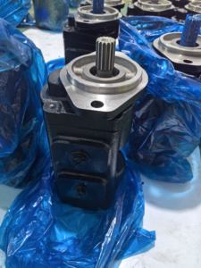 ปั๊มไฮดรอลิกคุณภาพสูง ประสิทธิภาพสูง รุ่น 147321 X1A5-5-5-147321-1C ใช้ได้กับรถยก SAND-VIC <span class=keywords><strong>QA</strong></span> 331 <span class=keywords><strong>QA</strong></span> 450 - Product Image 6