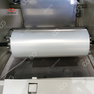 Gelgoog High Speed <b>Bath</b> Bomb Glass Bottles Vials Shrink Wrap Machine Wrapper - Product Image 4