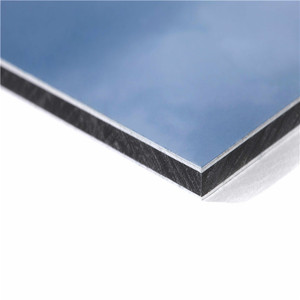 Panneaux composites 4mm Ancienne cloison de toiture ACP 4mm 5mm - Product Image 3