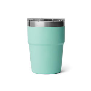 Vaso apilable Yet116 oz de acero inoxidable con aislamiento al vacío y tapa MagSlider - Product Image 2