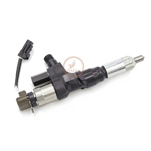 หัวฉีดคอมมอนเรลคุณภาพสูง 16650-Z5000 16650-Z501B 16650-Z502E 095000-5391 - Product Image 1