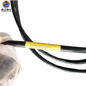 Shacman Delong M3000 H3000 X3000 X5000 DZ96189774228 تسخير استشعار السرعة حالة جديدة موصلات مطلية بالذهب EMI محمية IP67 - Product Image 3