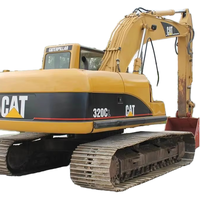 Grosir Pabrik untuk Excavator Mini Cina 20 Ton dengan Bucket 1,15m, Mesin Penggali Crawler Mikro Efisiensi Tinggi, Sedang Dijual