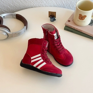 Stivali di Alta Qualità per Bambine, Scarpe Casual Sportive, Calzature Cool per <span class=keywords><strong>Ragazze</strong></span> - Product Image 3