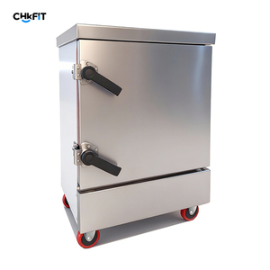 Vaporera Eléctrica Comercial CFT para Tamales, Arroz, Fideos y Dumplings, Vaporera <span class=keywords><strong>Industrial</strong></span> para <span class=keywords><strong>Cocina</strong></span> - Product Image 1