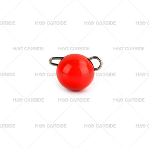 Jigheads de tungsteno, ajenjo, triangulación, cheburashka - Product Image 4