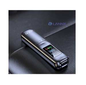 Probador de alcohol de alta calidad LANNX ALC A3 con alcoholímetro para el hogar utilizado para el conductor y el alcoholímetro portátil para fiestas - Product Image 4