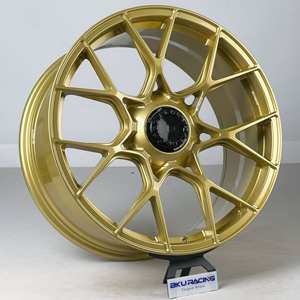 Rines KW 5x130 Forjados de 18 19 20 21 Pulgadas de Aleación de Aluminio para <span class=keywords><strong>Porsche</strong></span> 911 991 991.1 992 997 <span class=keywords><strong>Carrera</strong></span> GT2 <span class=keywords><strong>GT3</strong></span> <span class=keywords><strong>RS</strong></span> - Product Image 3