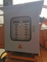 Écrans filtrants de pièces de rechange Desander pour l'utilisation de fondation de pieux d'alésage