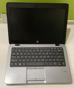 HP 820G2 초침 노트북을위한 중고 노트북 90% 새로운 단장 안정적인 노트북 컴퓨터 원본에서