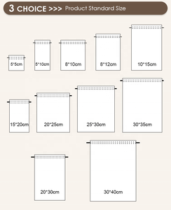 Pochette cadeau en <span class=keywords><strong>organza</strong></span> de haute qualité avec logo personnalisé pour mariage, emballage de vêtements en <span class=keywords><strong>organza</strong></span> de luxe, sac à cordon - Product Image 6