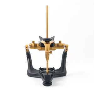 Articuladores de laboratorio dental totalmente ajustables tipo Arcon Edición Dorada para sistema <span class=keywords><strong>Artex</strong></span> CR - Product Image 1