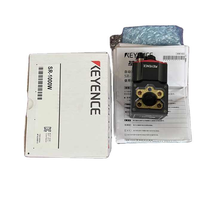 KEYENCE オートフォーカス コードリーダー SR-1000 美品 KEYENCE オートフォーカス コードリーダー SR-1000 美品