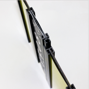 <span class=keywords><strong>Étiquette</strong></span>s de <span class=keywords><strong>prix</strong></span> en plastique ABS, <span class=keywords><strong>porte</strong></span>-panneau suspendu, en plastique, acrylique, PVC ABS, 1 pièce - Product Image 4