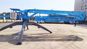 Pluma Hidráulica Móvil para Colocación de Concreto de 15m, 17m, 21m, Pluma Araña para Colocación de Concreto de Fábrica con Buena Calidad - Product Image 2