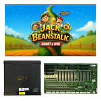 Nuevo Lanzamiento de la Marca Qianmen, Lucrativo Kit de PCB Original de Alta Calidad para el Juego de Pesca IGS Ocean King 4 Jack N Beanstalk