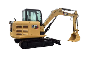 Premium Quality Pre-<b>owned</b> Excavator CAT 305.5 Exceptional Performance 2020 <b>Model</b> 1508 Hours for CAT - Product Image 1