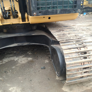 Excavatrice sur chenilles CAT313D d'occasion, 13 tonnes, avec godet de 0,65 m³ de capacité - Product Image 4