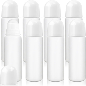 Botella de Plástico de 30ml 50ml 100ml con Tapa <span class=keywords><strong>Roll</strong></span>-<span class=keywords><strong>on</strong></span> a Precio de Fábrica - Product Image 3