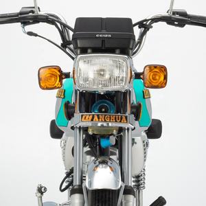 Cina vendita della fabbrica Moto classico durevole 150cc Moto a basso consumo di carburante Moto 125 strada benzina Moto per adulti - Product Image 3