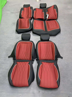 Housses de siège auto pour Mercedes W124 W140 W163 W201 W202 anciens modèles